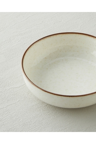 English Home Antiquelle Porselen Kase 16 Cm Krem