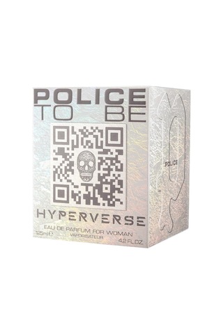 Police To Be Hyperverse For Woman Edp 125 Ml Kadın Parfümü Çiçeksi