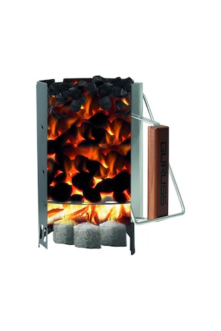 Guruss Volcano Tutuşturma Bacası