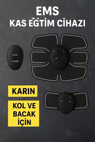 Home 2025 Yeni Seri Ems Kas Geliştirme Cihazı Titreşimli A Kalite Orijinal Çok Renkli