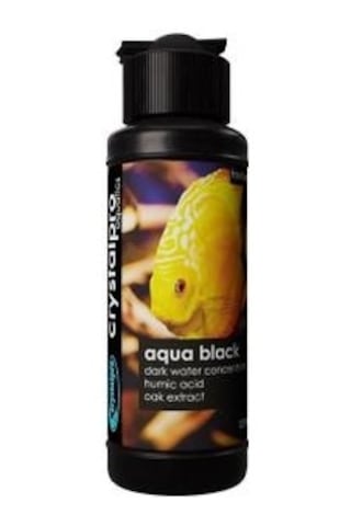 Crystalpro Aqua Black 125 ML