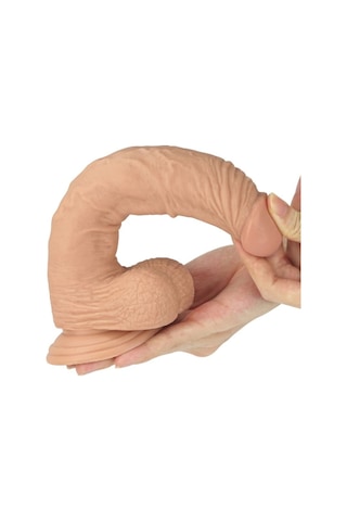 Hızlı Express Lovetoy Real Extreme Yeni Nesil Realistik Penis Dildo 24 Cm