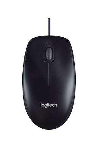 LOGITECH M90 OPTIK USB MOUSE - SİYAH 910-001793