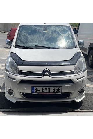 Citroen Berlingo Ön Tampon Eki Abt Ön Ek 2008-2018 Arası