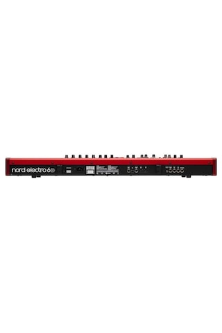 Nord Electro 6d 61 Synthesizer