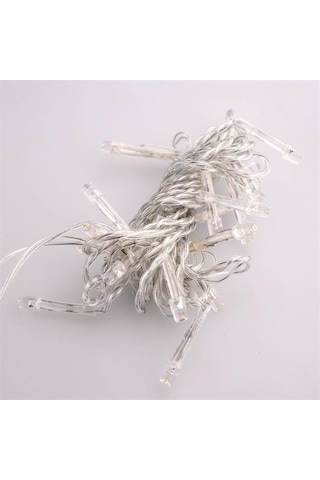 Buffer 100 Ledli 8 Fonksiyonlu 10 Metre Led Aydınlatma Dekor