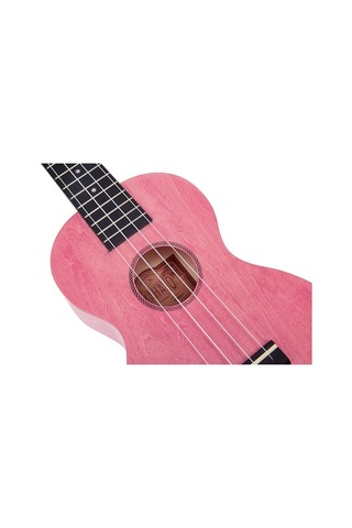Mahalo Ml2cp Concert Ukulele Coral Pink