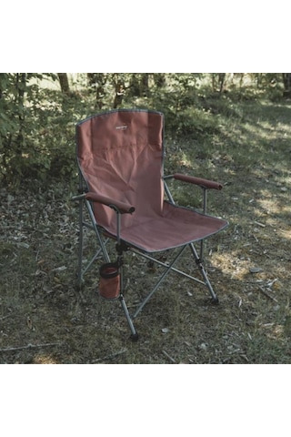 Easy Camp Oak Chair Katlanır Kamp Sandalyesi Clay Red Çok Renkli