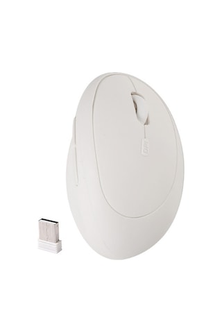 Valkyrie Y08 Dikey Kablosuz 2.4G 6 Tuşlu Vertical Mouse