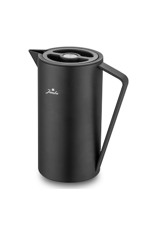 Jumbo Vernova Siyah Termos 1 Lt Siyah