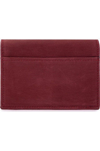 Tamer Tanca Erkek Hakiki Deri Bordo Kartlık 1148 220 Erk Krtlk Sk25-26 Bordo Nbk Bordo