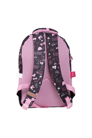Barbie Okul Çantası Summer Pembe Baskılı
