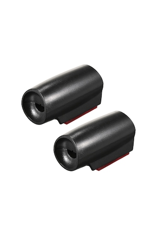 Samdoo 2 Adet Araç Hayvan Uyarıcı F Tipi, Plastik Yapı, Kolay Montaj, Tüm Araçlar İçin Uygun, Yaban Hayatı Koruma Cihazı