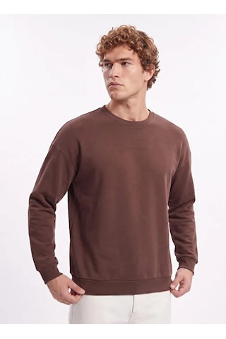Skechers S2610015-2070 M Essential Erkek Sweatshirt Çok Renkli