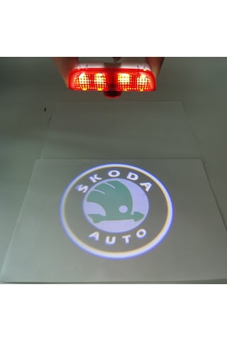 Drstuningistanbul Space Kapı Altı Lazer Işık-Skoda / Laam456-10