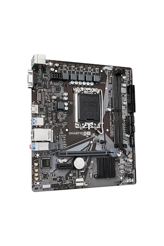 Gıgabyte H610m H V2 Ddr5 5600mhz Oc Hdmı M.2 Matx 1700p