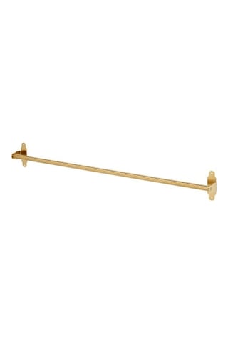 Ikea Hultarp Mutfak Ve Banyo Askısı 80 X 1,6 Cm Altın