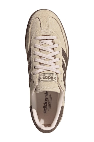 Adidas Handball Spezial Kadın Bej Spor Ayakkabı Kı2168 Krem