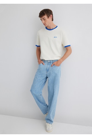 Mavi - Mitte Street Açık Mavi Denim Jean Pantolon 0010101-89518 Açık Mavi