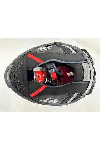 Mt Thunder 4sv Rainforest C2 Parlak Renk Beyaz - Siyah