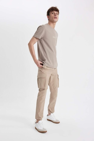 Defacto Jogger Taktik Pantolon Kargo Cepli B3585AX23AUBG185 Bej