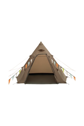 Easy Camp Otra Tipi 4 Kişilik 8m² Tipi Çadır Multi Çok Renkli