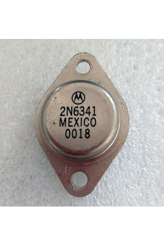 Transistör 2N6341 Motorola