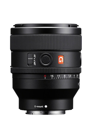 Sony Fe 50mm F/1.4 Gm Lens