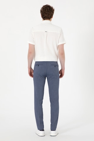 U.s. Polo Assn. Erkek Lacivert Pantolon Kanvas-chino 50299990-vr033 Lacivert