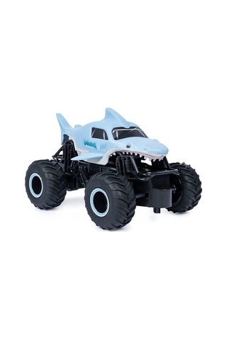 Monster Jam 1:24 Köpekbalığı  Araçlar