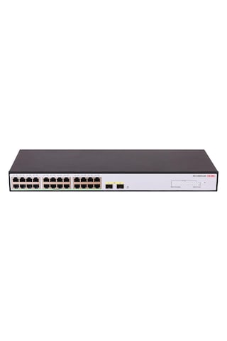 S1600v2-26p-hpwr, 24 Port, Gigabit, Poe 370w, L2, 2 Port Gigabit Sfp, Web Yönetilebilir, Masaüst-130568