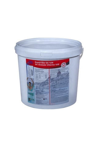 %56'Lık Toz Klor 10 Kg Deep Blue %56'Lık Toz Klor 10 Kg Deep Blue