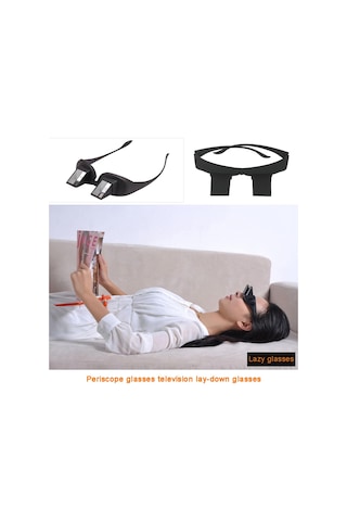 Suntek Unisex Yatak Prizma Gözlüğü