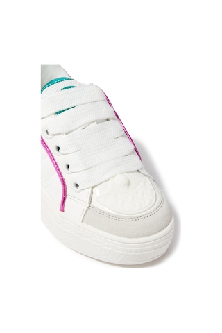 Kurt Geiger Çocuklar Için Sneaker Çok Renkli
