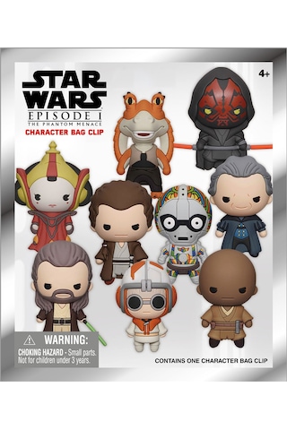 Star Wars Gizli Tehlike Klipsli Figür 29045