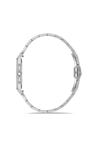 Hislon Women's Classic Queen Ql127s-02ss Çelik
