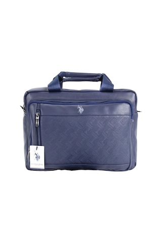 U.s. Polo Assn. Lacivert Unisex Laptop & Evrak Çantası Plevr2363 001