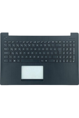 Asus İle Uyumlu X553sa-bıng-xx003t Üst Kasa Klavye Siyah Tr