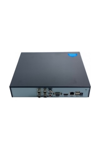 4 Kanal Dvr Ahd Full Hd 1080P H265 Xmeye Kayıt Cihazı