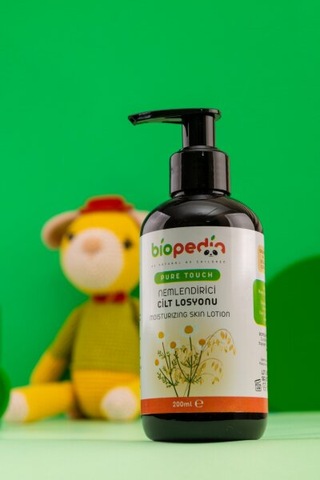 Biopedia Pure Touch Nemlendirici Cilt Losyonu