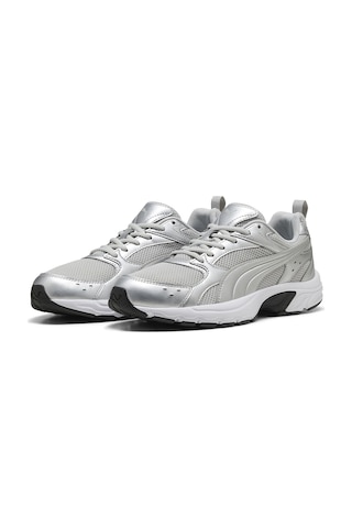 Puma Milenio Tech Lt Kadın Gri Sneaker Ayakkabı 40679105