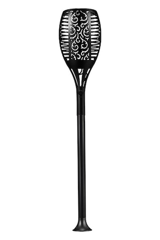 Cbtx Bahçe Aydınlatma 96 Led Güneş Alev Işığı Açık Bahçe Çim Işığı Bahçe Peyzaj Meşale Işığı