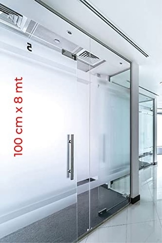 Kumlama Folyosu Kendilğinden Yapışkanlı Folyo 100 Cm X 8 Mt Genel