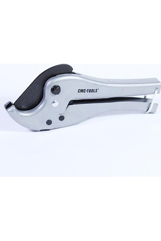 Cmc 42 Mm Pvc Boru Kesme Makası Gri Cmc0044