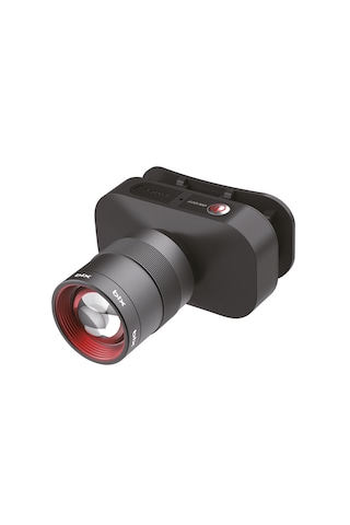 Bix Bxt1fl Şarj Edilebilir 10w Kafa Feneri 750 Lümen 2500 Mah, Zooming Özellikli Led Kafa Lambası Siyah Bix Bxt1fl Şarj Edilebilir 10w Kafa Feneri 750 Lümen 2500 Mah, Zooming Özellikli Led Kafa Lambası Siyah