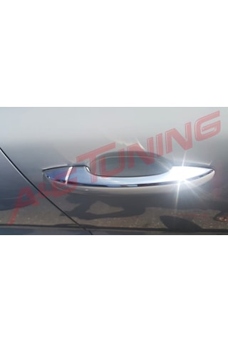 Renault Megane 4 Hb/Sd Krom Kapı Kolu 4Kapı 2016 ve Üzeri P.Çelik N11.397
