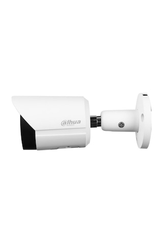 Ipc-hfw2841s-s-0360b 8mpix, 3,6mm Sabit Lens, H265+, 30mt Gece Görüşü, Dahili Mikrofon, Starlight, Ip67, Poe Bullet Ip Kamera