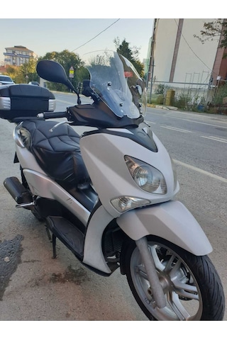 Motocam Yamaha Xenter 150 Ön Cam 2013-2016 Model 40cm Şeffaf Renkli 4mm