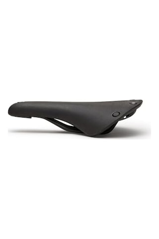 Bisiklet Selesi, Brooks Cambium C19 İle Rahat Oturum Sağlar Açık Gri
