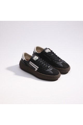 Puraai Sneaker Günlük Kadın Pu101c-044 1.01 Classıc Mosca Siyah